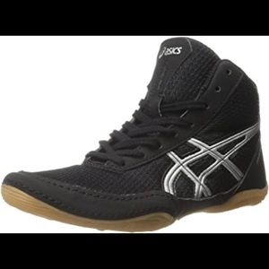 ASICS Matflex 5 boxing and wrestling size 6.5